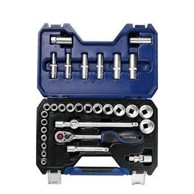 LUX TOOLS Nasadni ključ 32DJ 1/2" PRO